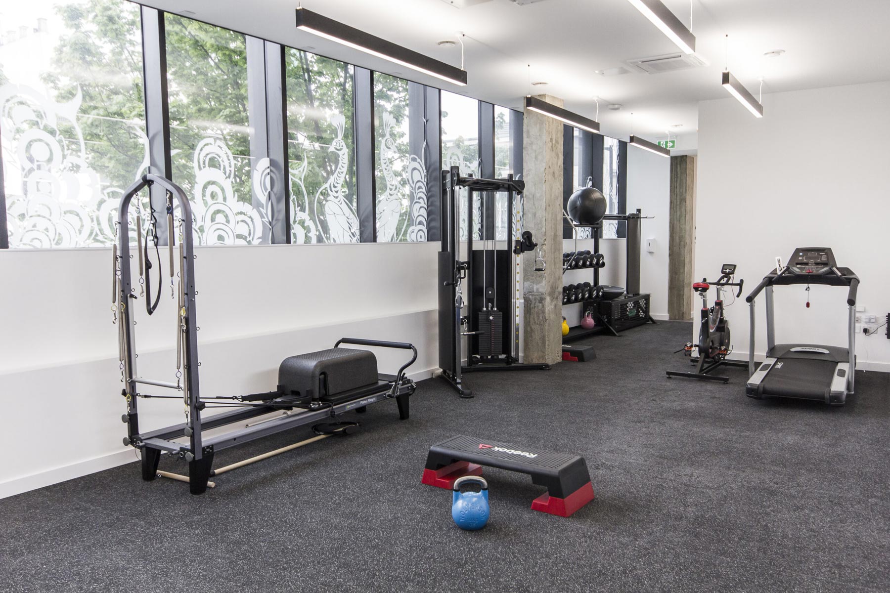 Ten Notting Hill Gate