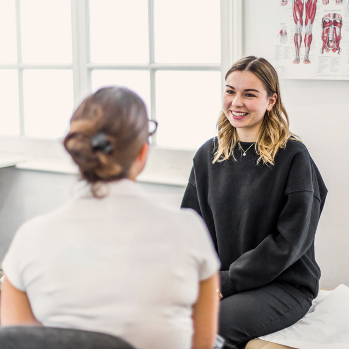 Physiotherapy at Ten