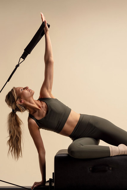Reformer Pilates